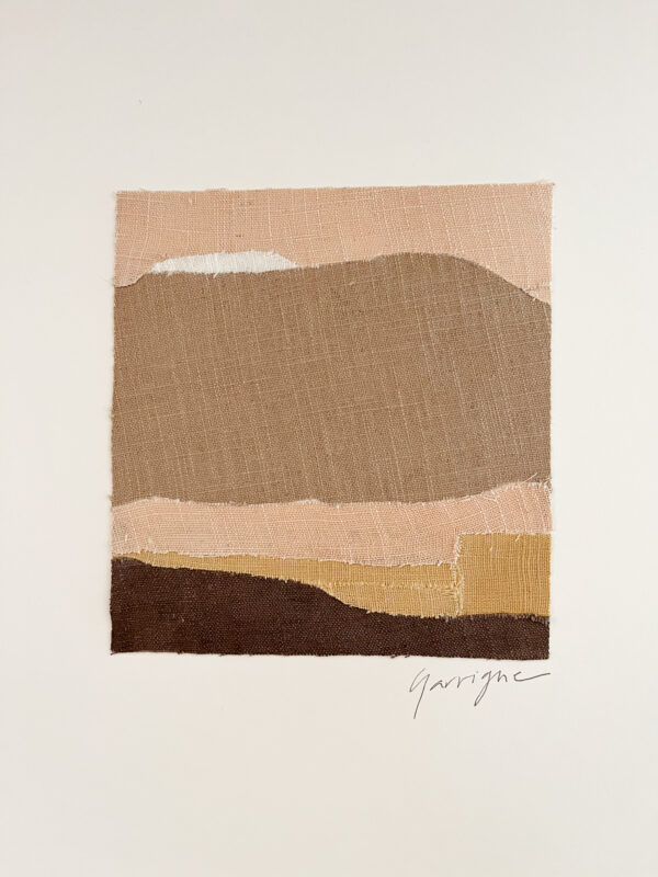 Tableau Collection Collines n°6