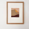 Tableau Collection Collines n°1 -- Cécile Dupont