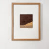 Tableau Collection Collines n°4 - Cécile Dupont