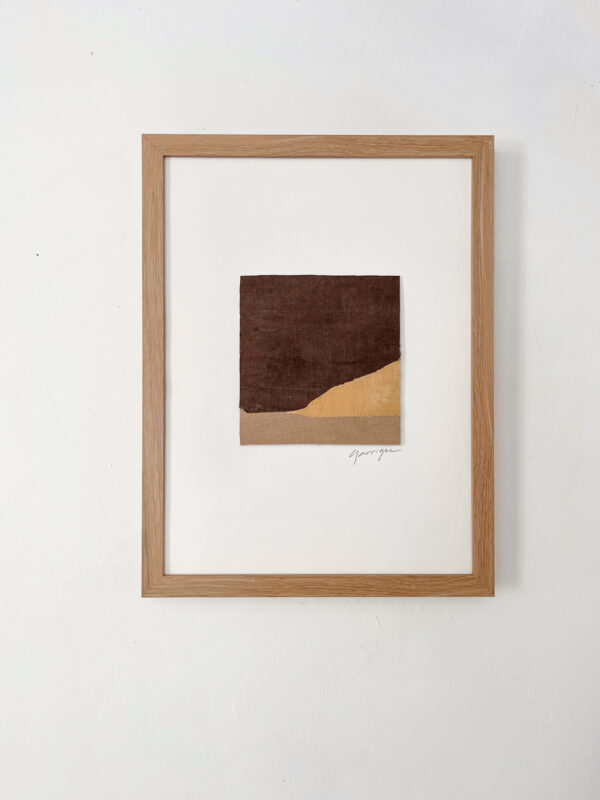 Tableau Collection Collines n°4 - Cécile Dupont