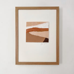 Tableau Collection Collines n°5 - Garrigue