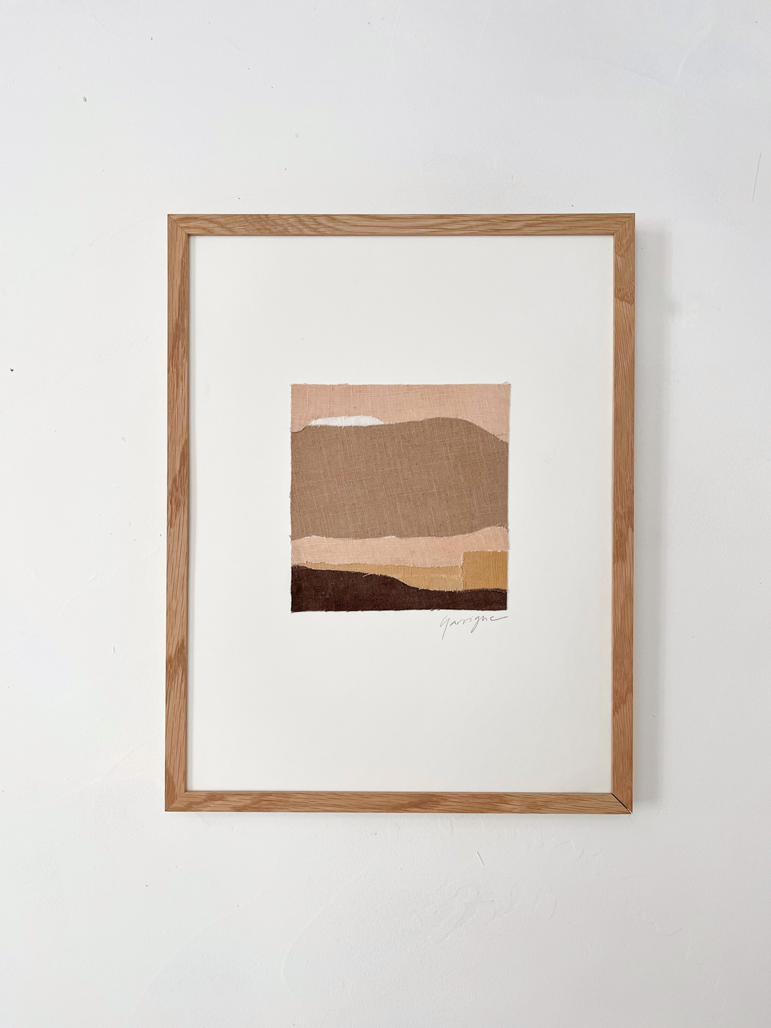 Tableau Collection Collines n°6