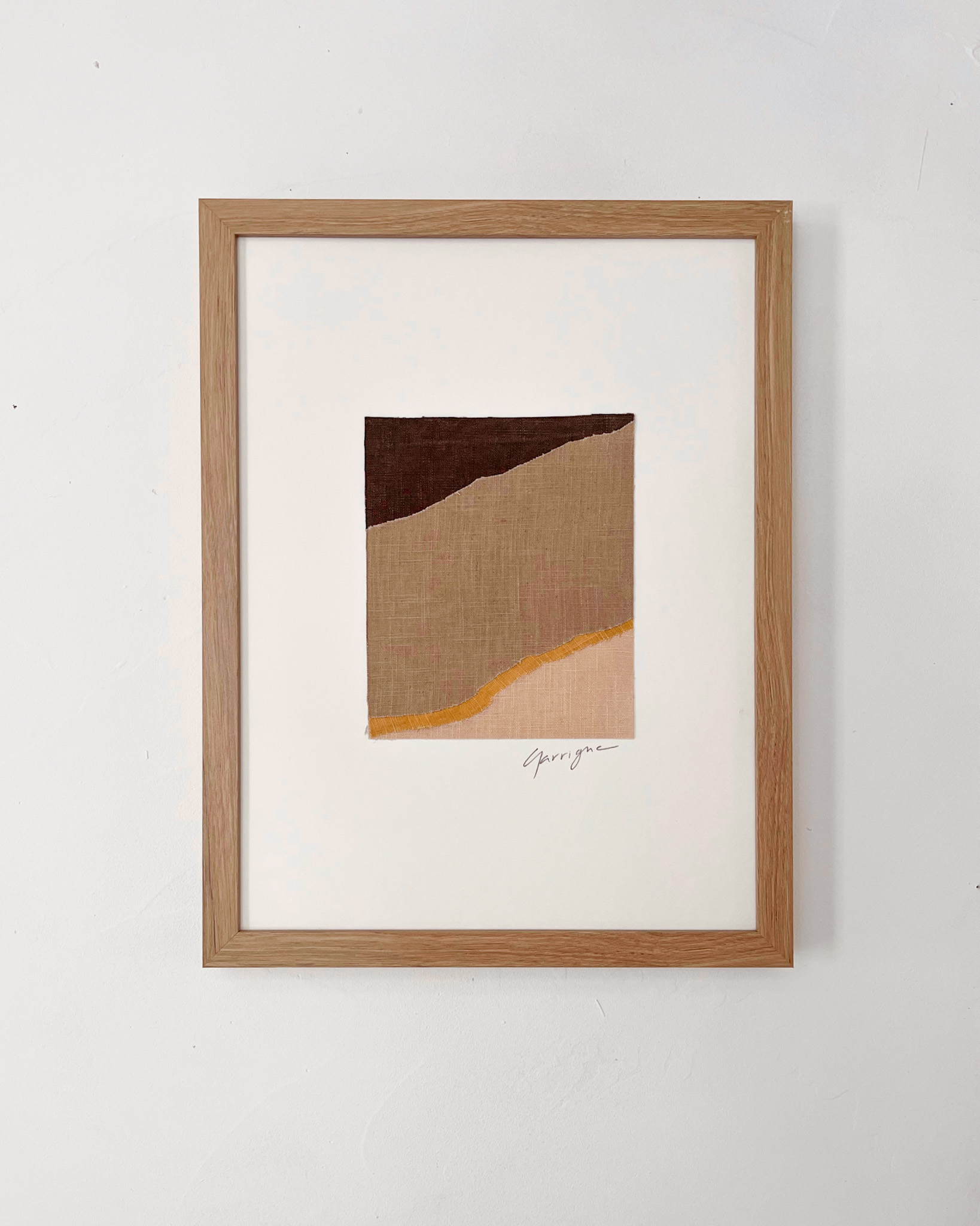 Tableau Collection Collines n°7