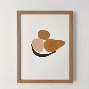 Fruits dans coupelle