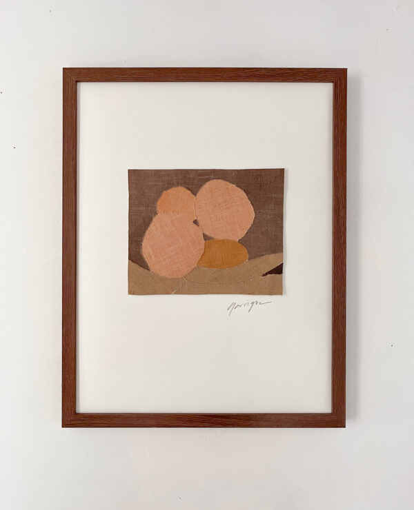 Fruits et coupelle - Collection Nature Morte
