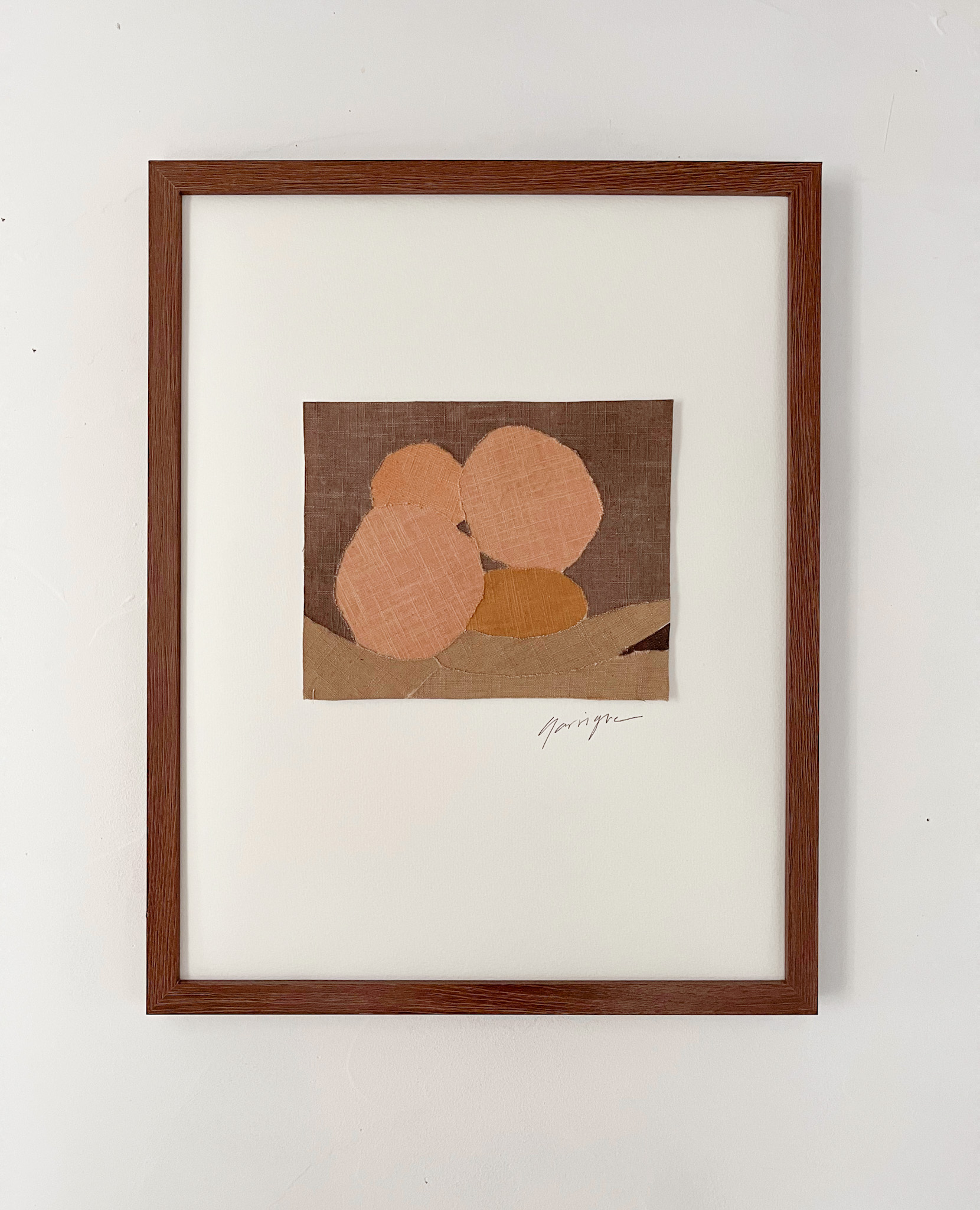 Fruits et coupelle - Collection Nature Morte