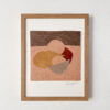 Fruits et coupelle
