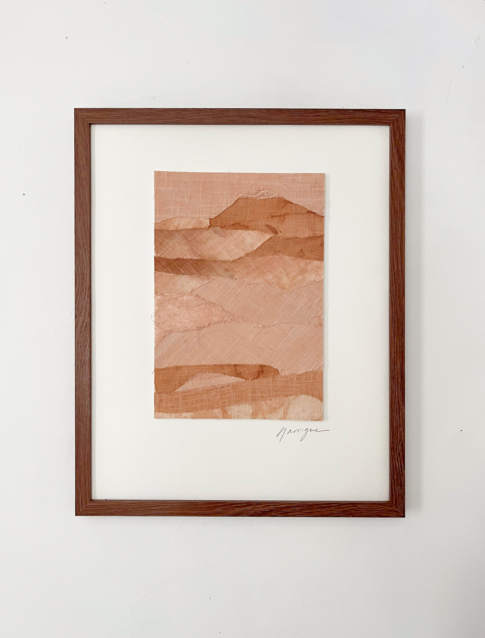 Collines en nuances