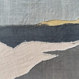 Tableau Collection Collines n°8Tableau Collection Collines n°8 - art textile