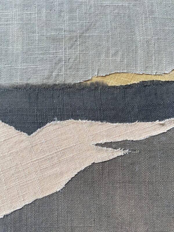 Tableau Collection Collines n°8Tableau Collection Collines n°8 - art textile
