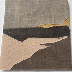 Tableau Collection Collines n°6Tableau Collection Collines n°6 - art textile contemporain