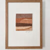 Tableau Collection Collines – Collines d’hiver n°3