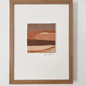 Tableau Collection Collines – Collines d’hiver n°3