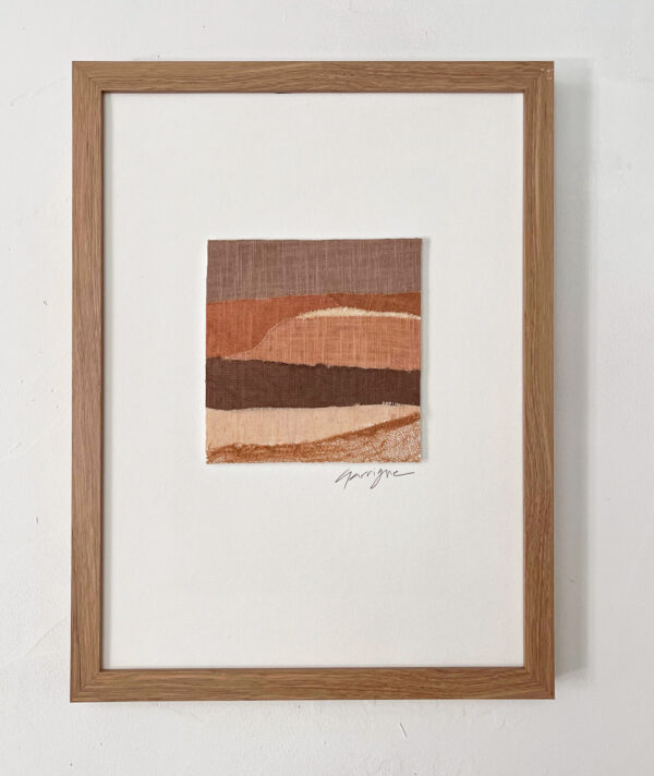 Tableau Collection Collines – Collines d’hiver n°3