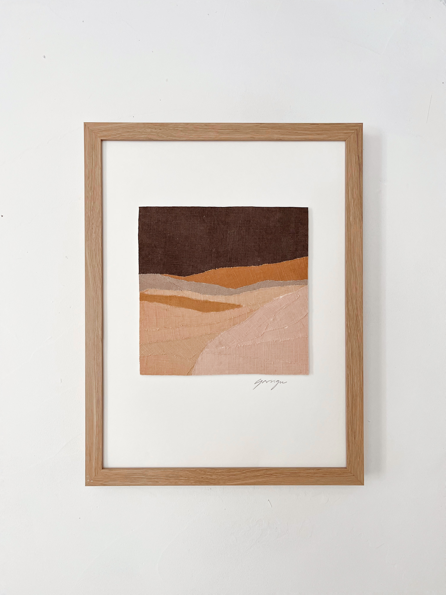 Collines et rivage n°1