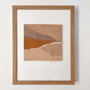 Collines et rivage n°3