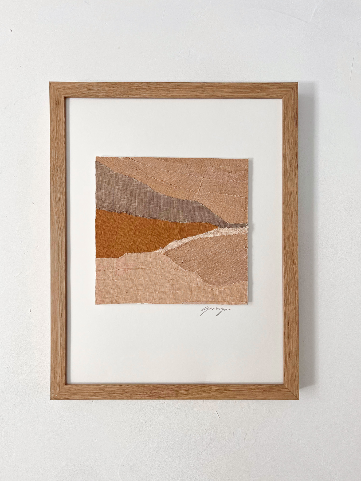 Collines et rivage n°3