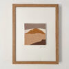 Collines et rivage n°4