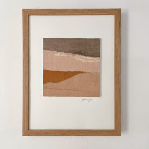 Collines et rivage n°5