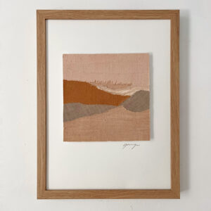 Collines et rivage n°8Collines et rivage n°8